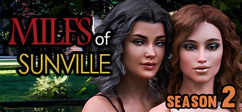 milf of sunville walkthrough|MILFS of Sunville S2 .